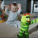 Baby-dancing-rocking-out