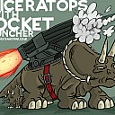 Triceratops_w___Rocket_Launcher_by_GagaMan